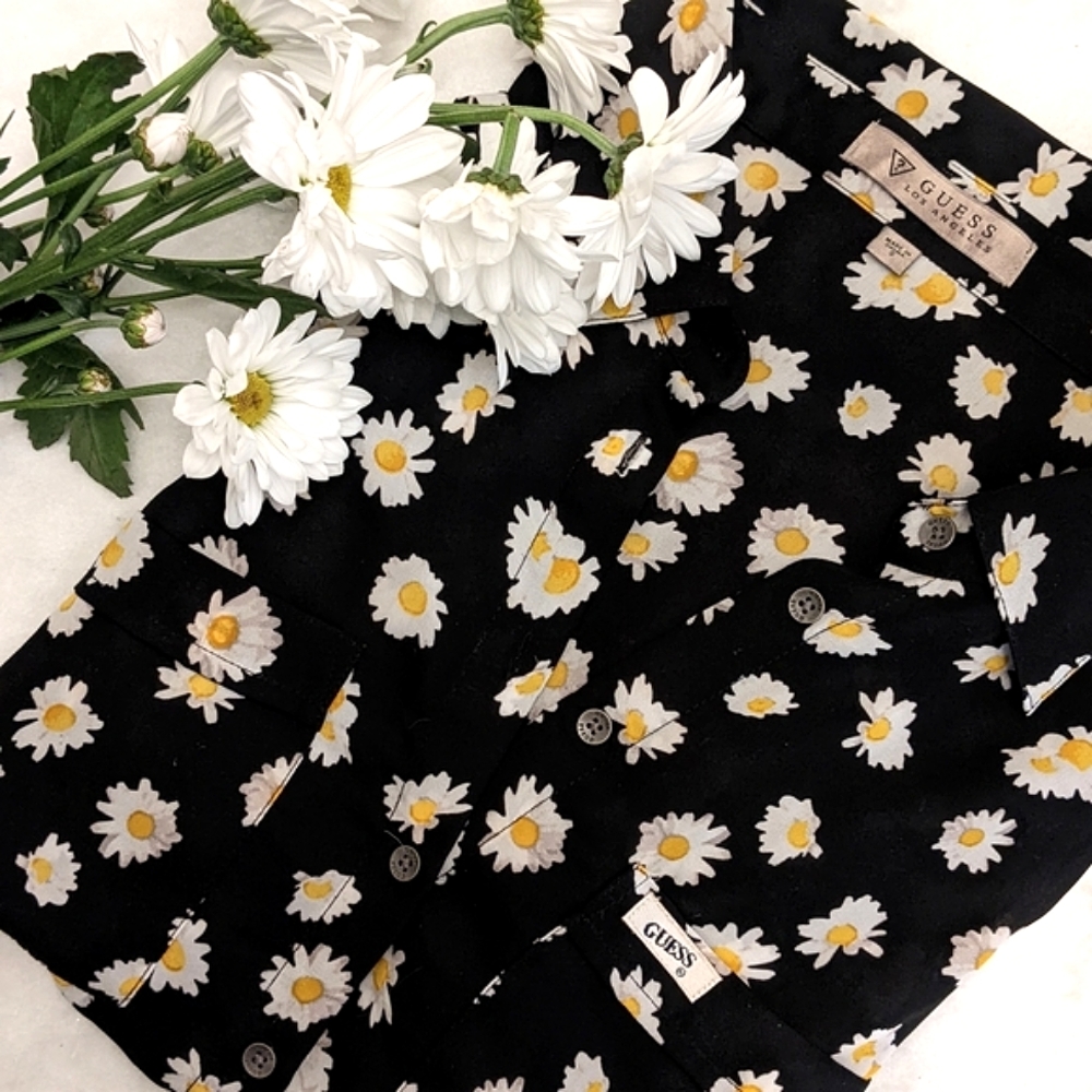 Guess - Vintage Daisy Blouse
